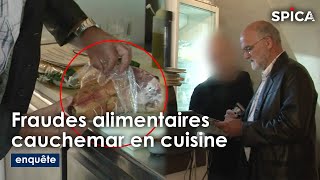 Hygiène douteuse amp fraudes alimentaires  cauchemar en cuisine [upl. by Marianne]