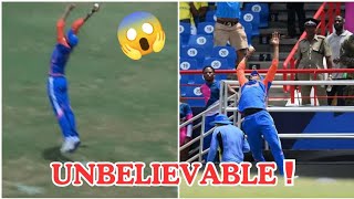 What A Catch By Axar Patel AxarPatel INDvAUS T20WorldCup [upl. by Angie]