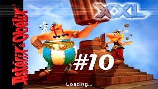 Asterix and Obelix XXL  Walkthrough  Part 10 [upl. by Sirah]