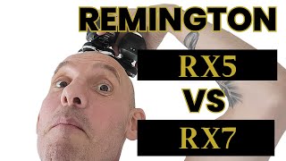 Remington RX5 vs RX7  Differences Compared [upl. by Glennis]