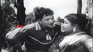 Aambalaikku Pombala Avasiyandhaan Video Song  Yaanai Paagan Movie Song  Udaykumar  B Saroja Devi [upl. by Iphigenia]