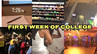 First week of college  Kennesaw State University  college vlog 2 [upl. by Jennifer]