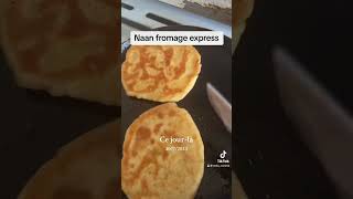 NAAN FROMAGE EXPRESS food yummy beautiful [upl. by Akiras347]