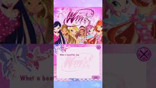 The Magic of the Stars Mini Game Winx Believix In You [upl. by Don247]