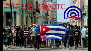 Radio Havana Cuba Shortwave [upl. by Evelyn]