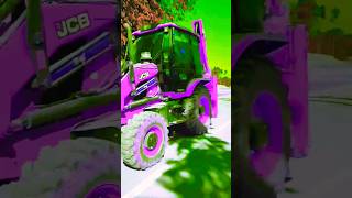 Jcb Backhoe Loader 🔥 Bulldozer sujal13 jcb jcbvideo Sujal Ahamed excavator bulldozer [upl. by Kittie]