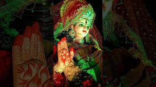 Navratri bhajan Status chaitranavratri 🌺 Mata Rani ❤️ Bhakti Geet 😊jaymatadi shorts 🙏 share pls [upl. by Luca908]