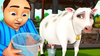 ললাজি আর গরু  Lalaji Rhymes  Bengali Rhymes for Children  Infobells [upl. by Libbna]