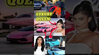 Kylie Jenner most costly Investments  celebcars celebrityhomes celebritylifestyle [upl. by Aldin]