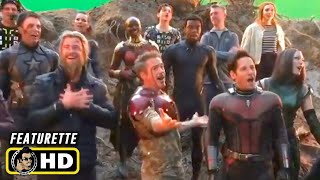 Avengers Endgame 2019  quotDestruction Of Sanctuary IIquot  Movie Clip HD [upl. by Ettenom]