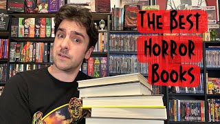 Getting Started with Horror Fiction 6 Scary Books You Must Read 2022 Edition [upl. by Ahtnammas257]