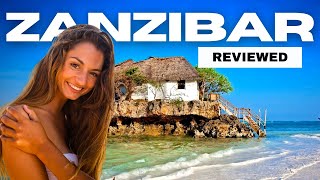 The Prefect Travel Guide to Zanzibar 🧳✈️😍🇹🇿 [upl. by Eidassac]