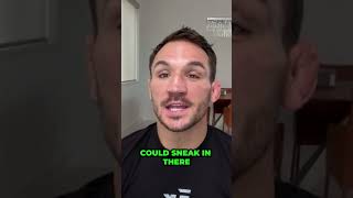 Ill Fight McGregor Makhachev amp Holloway in 2025 says Michael Chandler  UFC 309 [upl. by Colvin]