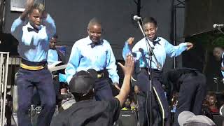 ZRP Band Joy Center Machipisa best perfoman [upl. by Danyette]