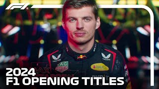 The 2024 F1 Opening Titles [upl. by Kroll]