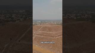 The Teotihuacan Pyramids in Mexico 🇲🇽 [upl. by Nittirb406]