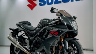 The New Suzuki GSXR 750 2024 all details speed acceleration and features [upl. by Ancilin]