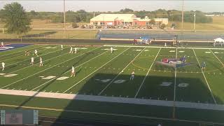 Moberly JV vs MMA JV Soccer [upl. by Maxia]