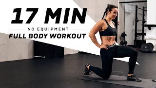 Selene Full body workout  Freeletics no equipment workout [upl. by Uda765]