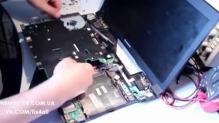 How to disassemble Lenovo B590  Как разобрать lenovo B590 [upl. by Enyrat744]