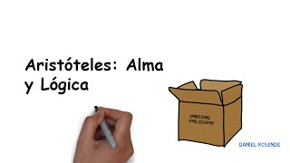 Aristóteles Alma y Lógica [upl. by Peednus216]