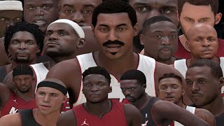 I Gave Wilt Chamberlain Udonis Haslem’s Career And Made a Juggernaut [upl. by Mildred538]