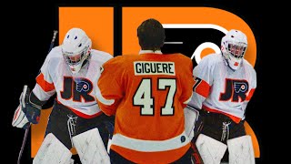 Max Giguere Junior Flyers highlight tape [upl. by Zacarias]