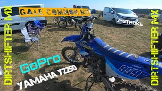 GALE COMMON MOTOCROSS YZ250 [upl. by Corbie]