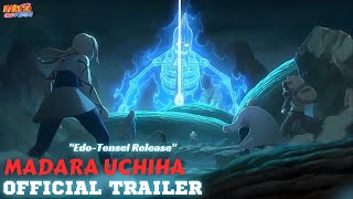 Madara VS Five Kage Official CGI Animation Trailer  Naruto Mobile [upl. by Aniral90]