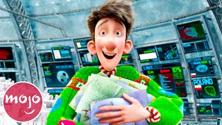 Top 10 Animated Movies That Are Perfect for the Holidays [upl. by Ecyaj]