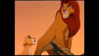 The Lion King 2  We are one Danish HD [upl. by Alleb221]