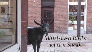 Mittelstand bleibt auf der Strasse [upl. by Rabiah]