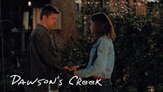 Joey Finally Kisses Pacey feat Daydream Believer  Stolen Kisses  Dawsons Creek [upl. by Vaules]