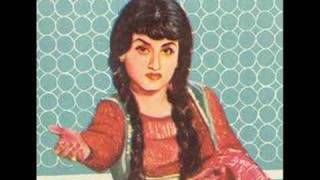 Noor Jahan  Ghazal  Film  Ghalib  Muddat Hui Hai [upl. by Strage]