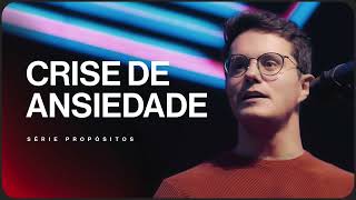 Deive Leonardo  Crise de Ansiedade [upl. by Kerby]