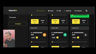 FREE BITCOIN CLOUD MINING WEBSITES BEST IN 2024 crypto cryptoearn [upl. by Nylecyoj312]