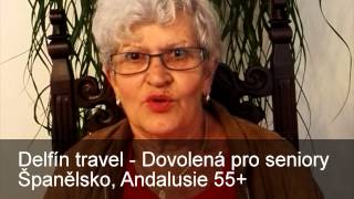 Delfín travel Andalusie 55 [upl. by Ecneret]