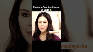 Teachers comedy life trending funny memes youtubeshorts funnymemesthatwillmakeyourday comedy [upl. by Grethel467]