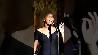 Whitney houston quotGreatest love of allquot Live Tribute For Cissy Houston 1989 music whitneyhouston [upl. by Files109]