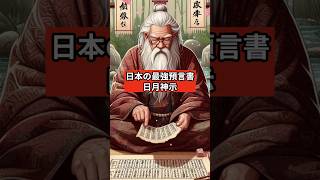 日本の最強予言書 日月神示 都市伝説 歴史 怖い話 [upl. by Sterling]