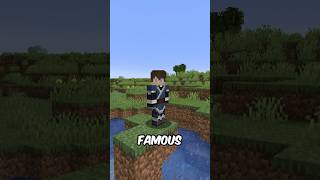 This Player Doesn’t Know He’s FAMOUS… minecraft [upl. by Merrow832]