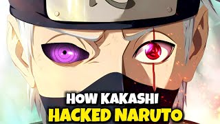 Biggest Unsolved MYSTERIES In Naruto  How Did Kakashi Summon Perfect Susanoo  HINDI [upl. by Nerte]