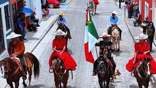 DESFILEFiestas patrias Union De San Antonio Jal 2024 🇲🇽 PARADE Patriotic Festivities [upl. by Ignatius]