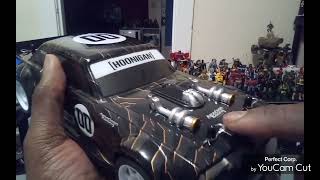 116 scale RC Hoonigan Mustang 🚗👍👍👍👍 [upl. by Nicholle499]