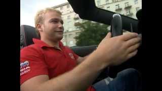 Evgeny Novikov Testdrive Maserati amp Ferrari [upl. by Kidd883]