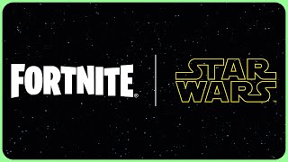 EVERYTHING We Know About The NEW Star Wars x Fortnite Collab [upl. by Yelyab]