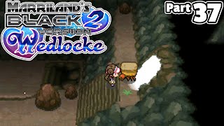 Pokémon Black 2 Wedlocke Part 37 Must Bust Crustle [upl. by Nomled134]