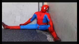 Hollywood Spiderman Dies in Urine Soaked Corner [upl. by Htennek728]