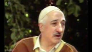 Fethullah Gülen hizmette canlı kalmanın yolu 1 [upl. by Retsevlis706]