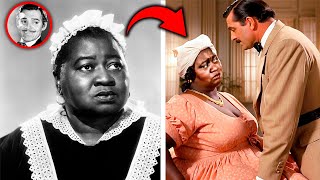 Hattie McDaniel Hated Him More Than Anyone [upl. by Hbaruas]